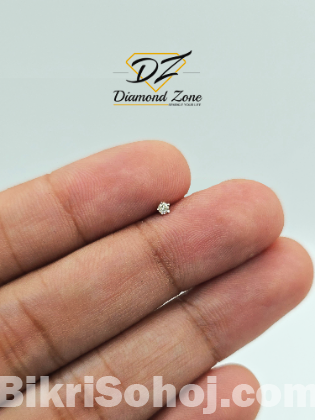 Original Diamond Nosepin